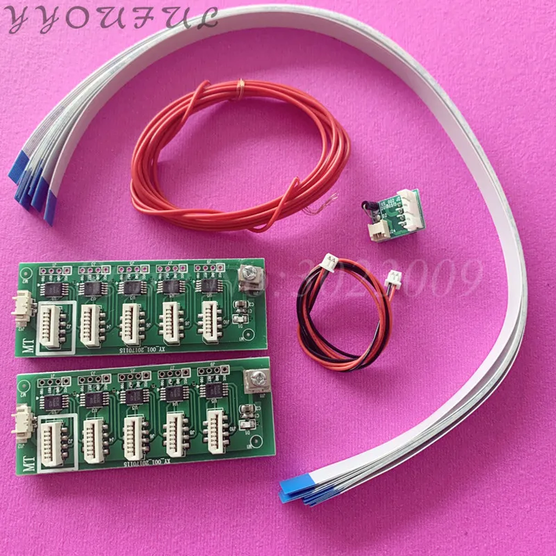 Качественный чиповый декодер струйного принтера для Epson Stylus Pro 7800 9800 7880 9880 4800 4880 7450