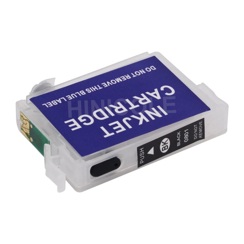 Фотографические картриджи для принтера Epson T0801 | Компьютеры и офис