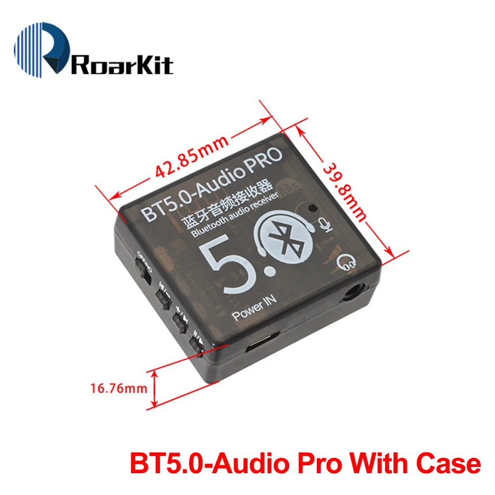 Мини Bluetooth 5 0 декодер доска Аудио приемник BT5.0 PRO MP3 без потерь плеер Беспроводной