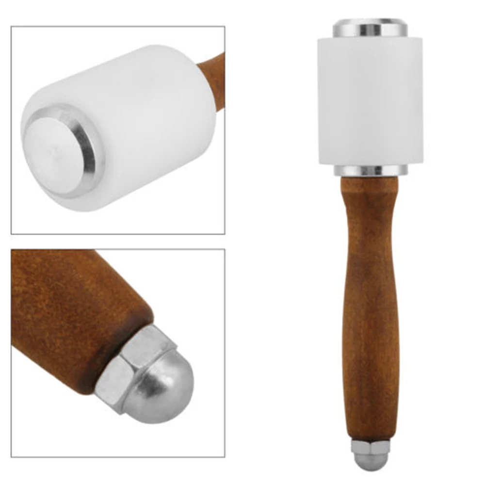 1pc Nylon Hammer Carving Stamping Cutting Mallet Leathercraft Workshop DIY Tools | Дом и сад