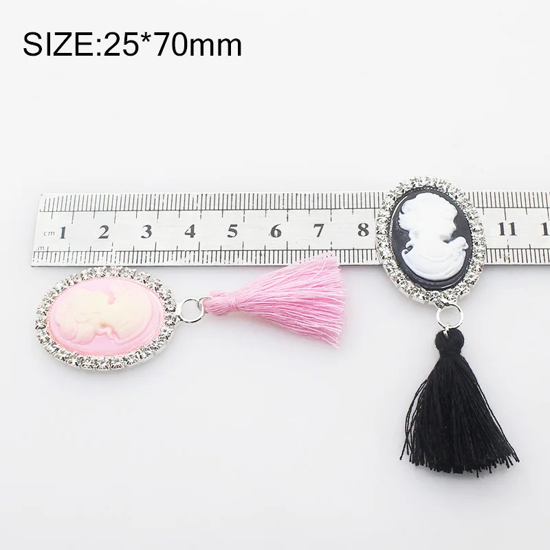 10 шт. декоративные пуговицы для подвешивания металлических пуговиц 25 Х70 мм | Дом и