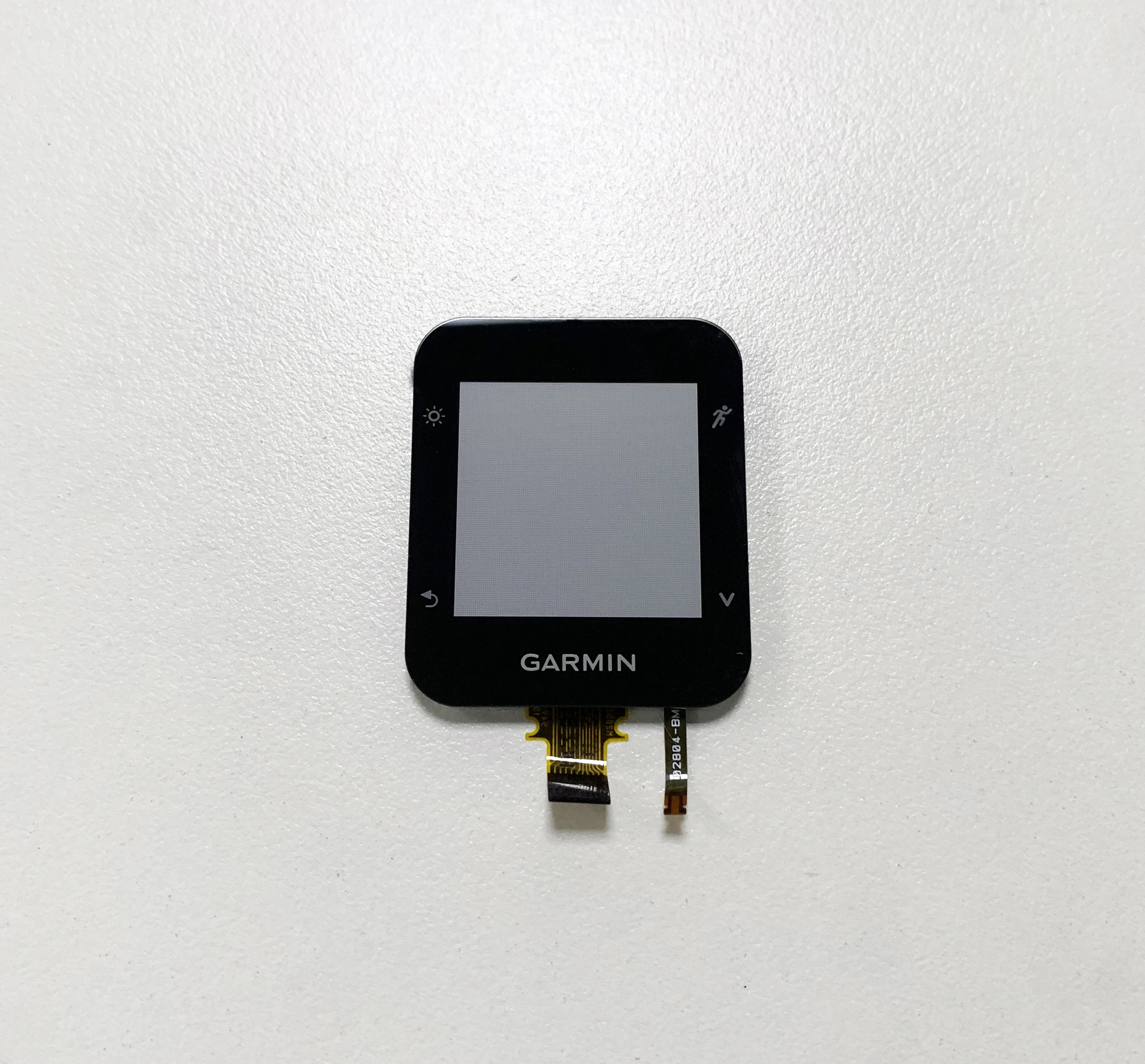 

LCD screen with glass display panel with for Garmin Forerunner 30 35 Forerunner35 Forerunner30 GPS Smart repair parts