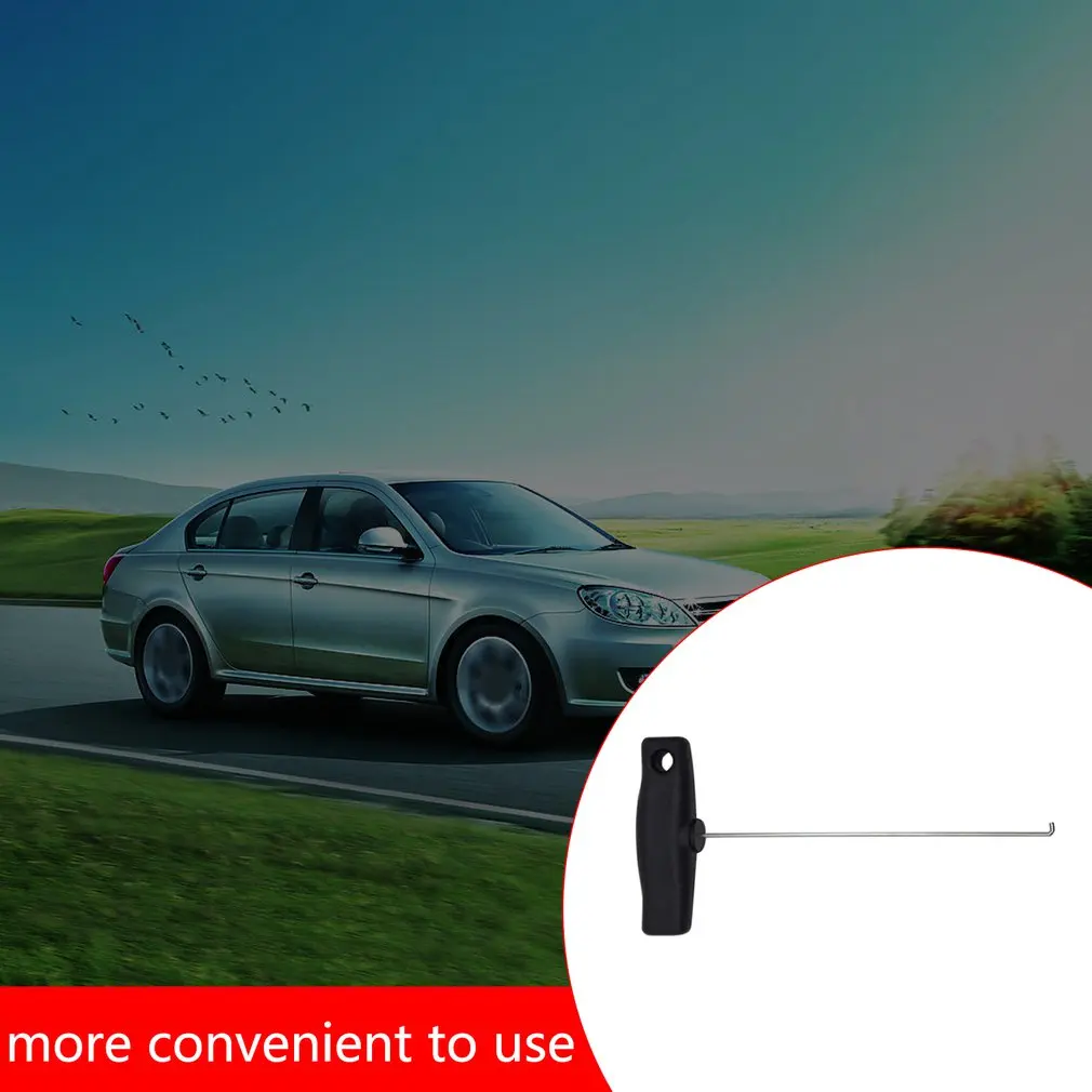 

Durable Multifunction Car Air Outlet Pulling Hook Removal Tool Car Dashboard Air Vent Extraction Maintenance Tools