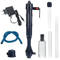 electric water changer for fish tank aquarium cleaning tools water pump sand washer gravel cleaner siphon water filter pump