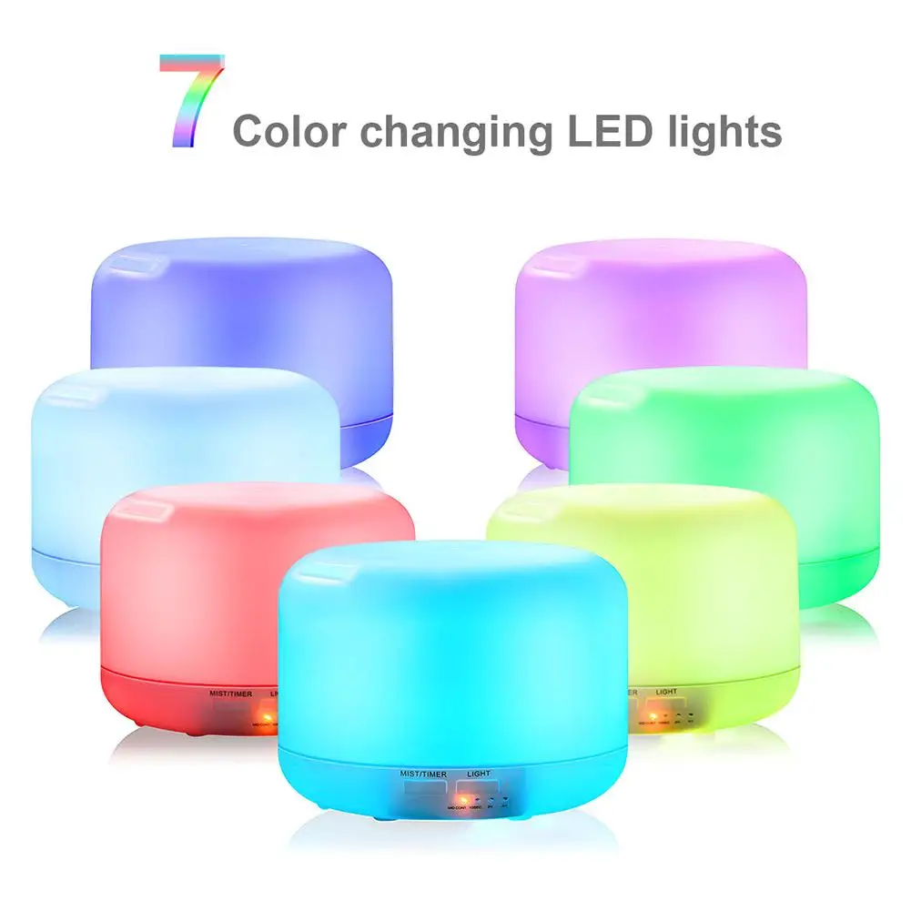 300 мл диффузор эфирного масла ультразвуковой парфюмерный масляный испаритель