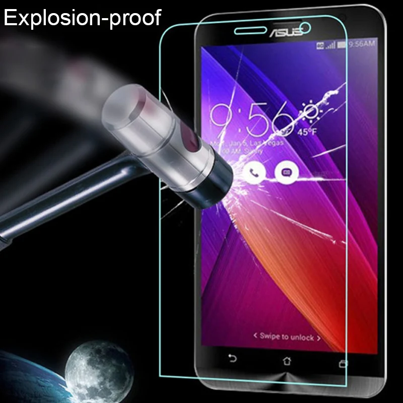 Защита экрана для Asus Zenfone 2 Laser 3 Deluxe 3S Max ZE500KL ZE550KL ZE601KL ZC521TL стекло на ZC520TL ZC553KL ZC551KL |