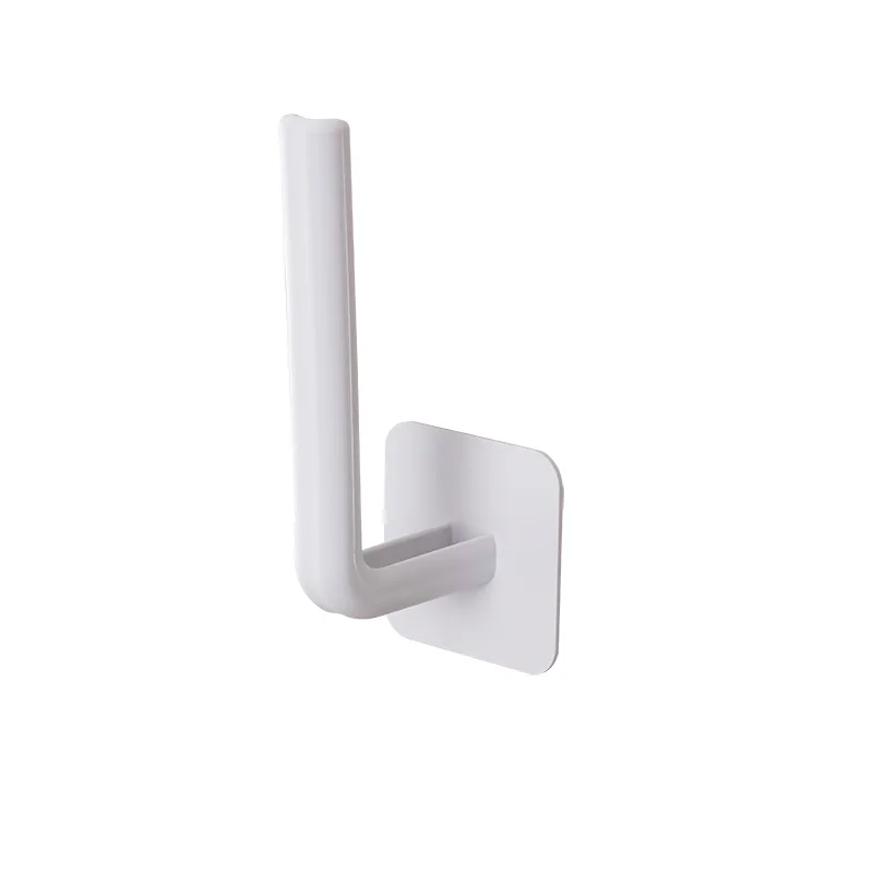 

Home Multifunctional Wall Hooks Waterproof Oilproof Self Adhesive Hooks Reusable Seamless Hanging Hook For Bathroom Kitchen