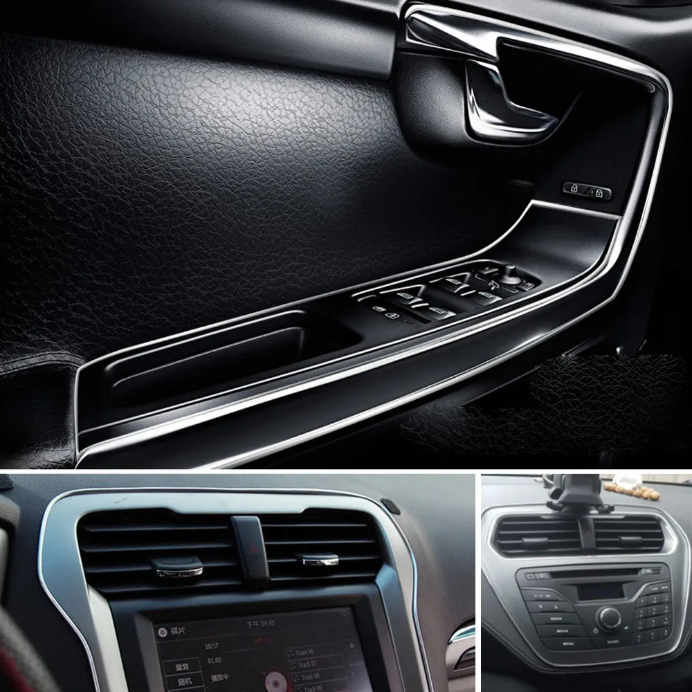 Новое поступление хит продаж автомобильный Стайлинг мотоцикл краевой зазор