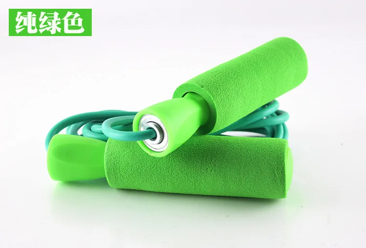 Скоростная прыгающая веревка скакалка спортивная одежда для взрослых прыжков