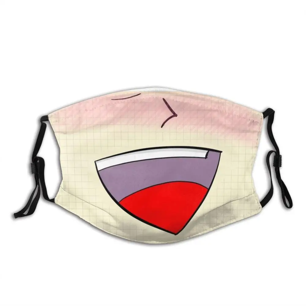 

Anime Laugh Fashion Masks Smile Mouth Laugh Mask Anime