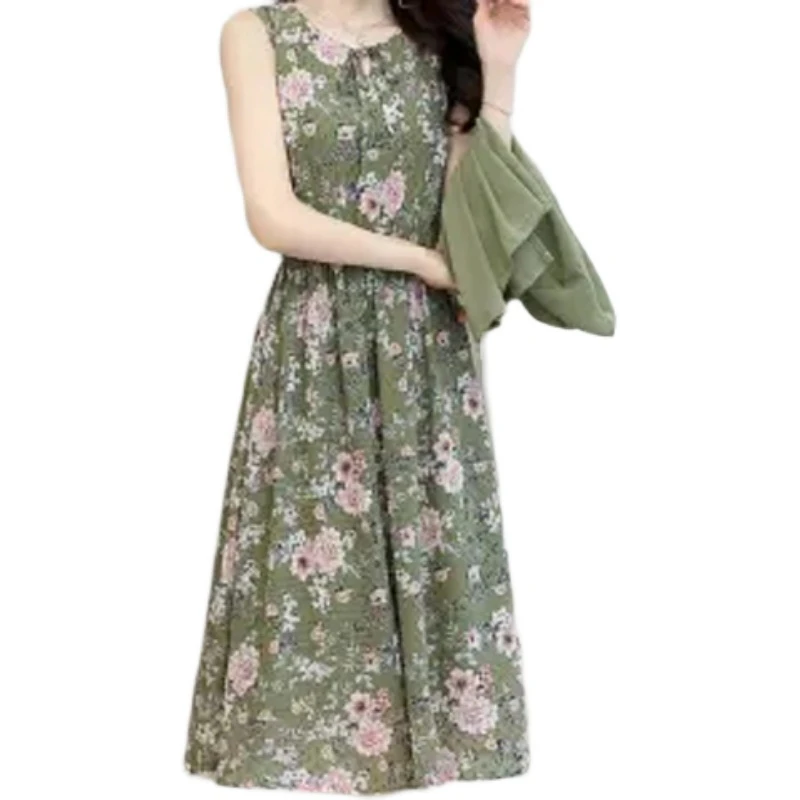 

Spring Summer New Arrivals Women's Dress Suits Print Floral Female Two Piece Sets Trendy Lady 2 Piece Femme Vestido