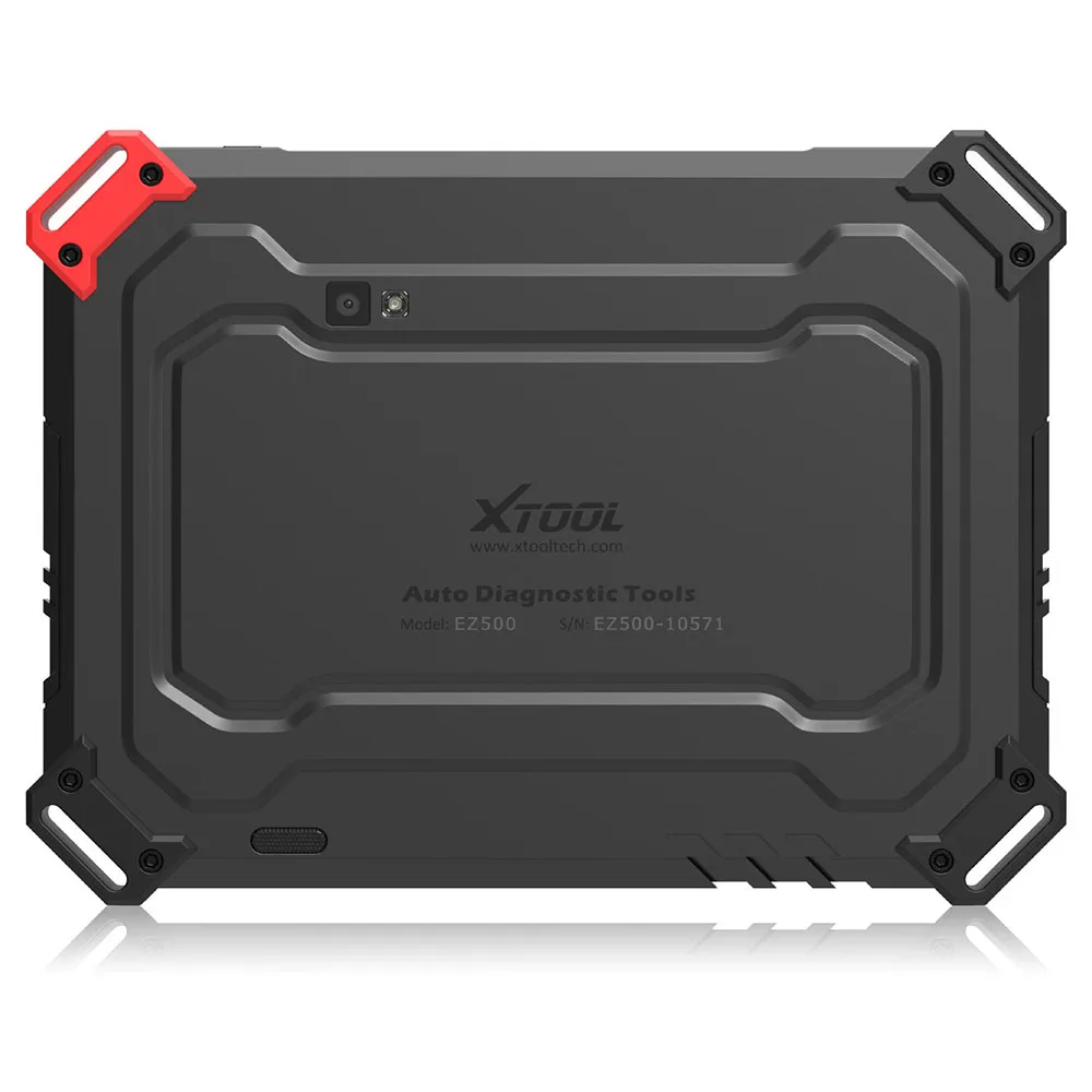 XTOOL EZ500 Полная диагностика системы для бензиновых автомобилей со специальной