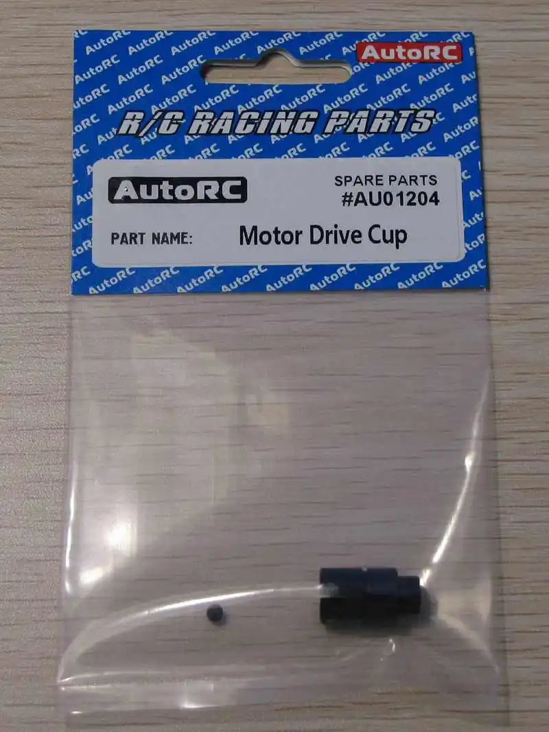 

RC SC-A10 AU01204 motor shaft drive cup hardened version