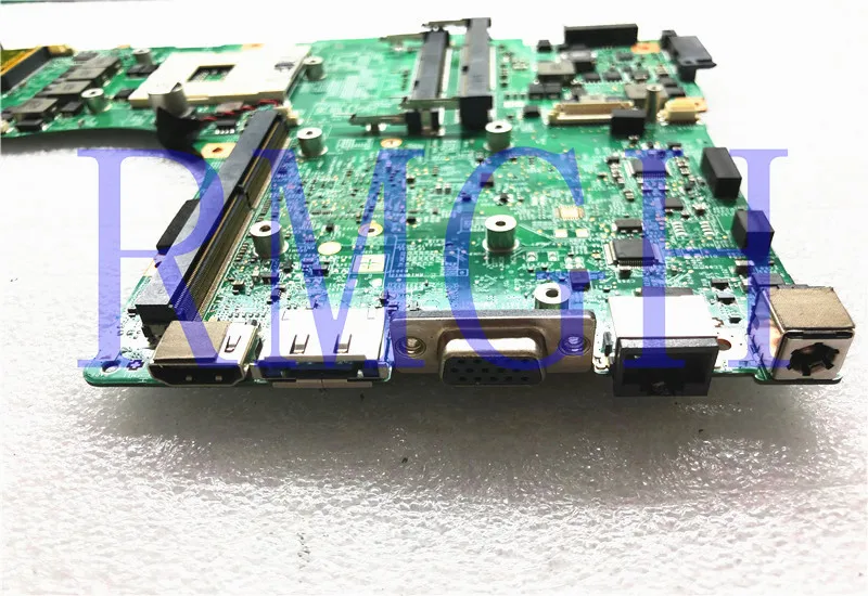 Материнская плата для ноутбука MSI GT60 с 4 Гб оперативной памяти DDR3 | Компьютеры и