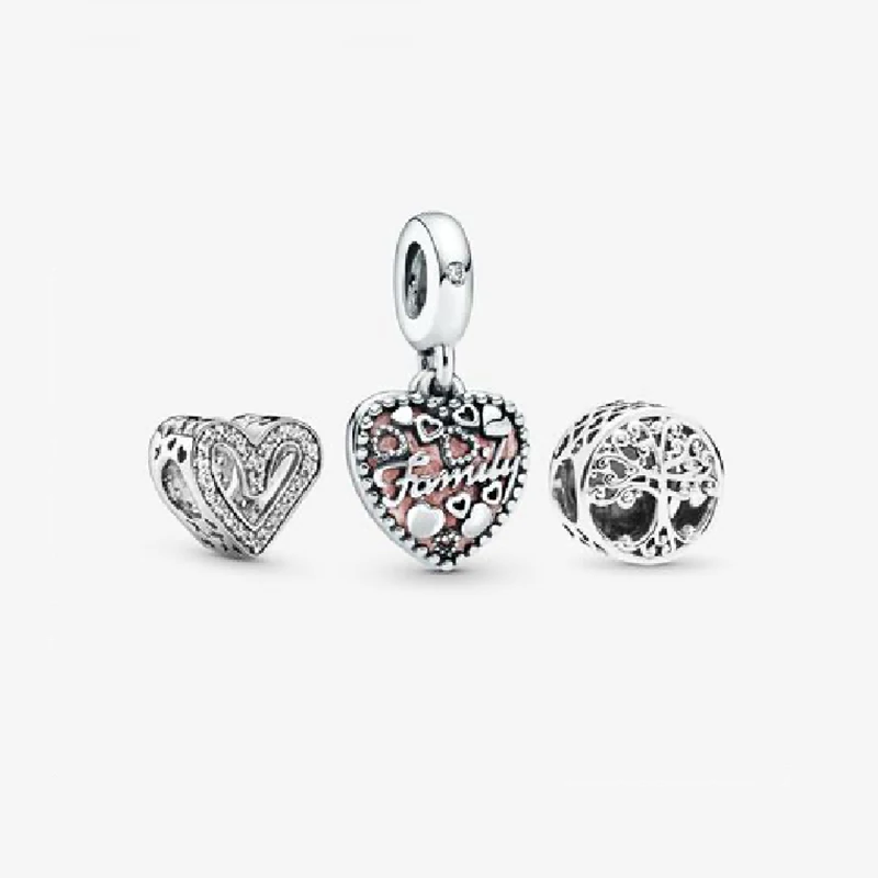 

Новинка 2020, милый романтический дом любви, подвески с ручной росписью, уникальные украшения, счастливые подарки для друзей