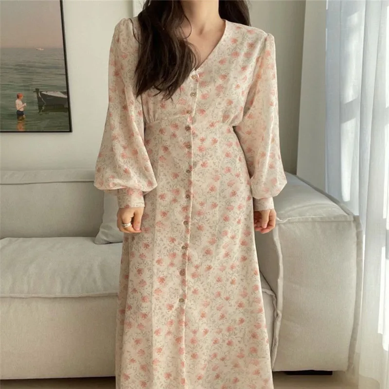 

2021 lapel solid color temperament commuter suit dress women
