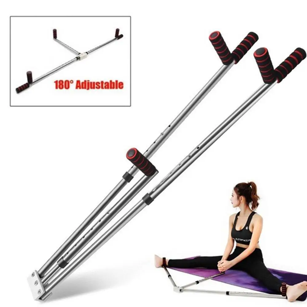 

One-Word Horse Trainer Ligament Stretcher Cross Split Split Leg Press Leg Splitter Stretcher Fitness Device Yoga Dance Training