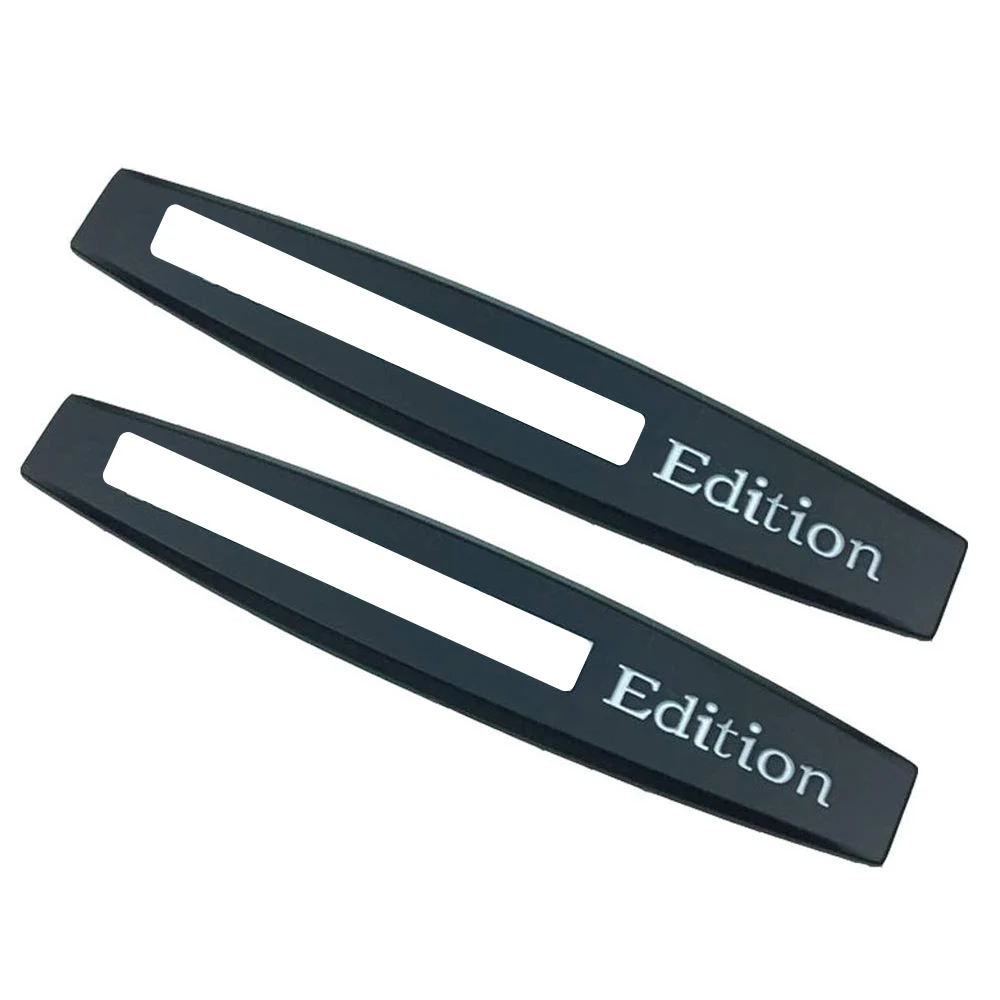 Металлическая Наклейка для логотипа AMG Edition наклейка с буквами Mercedes Benz CLA GLC GLE GLK GLS