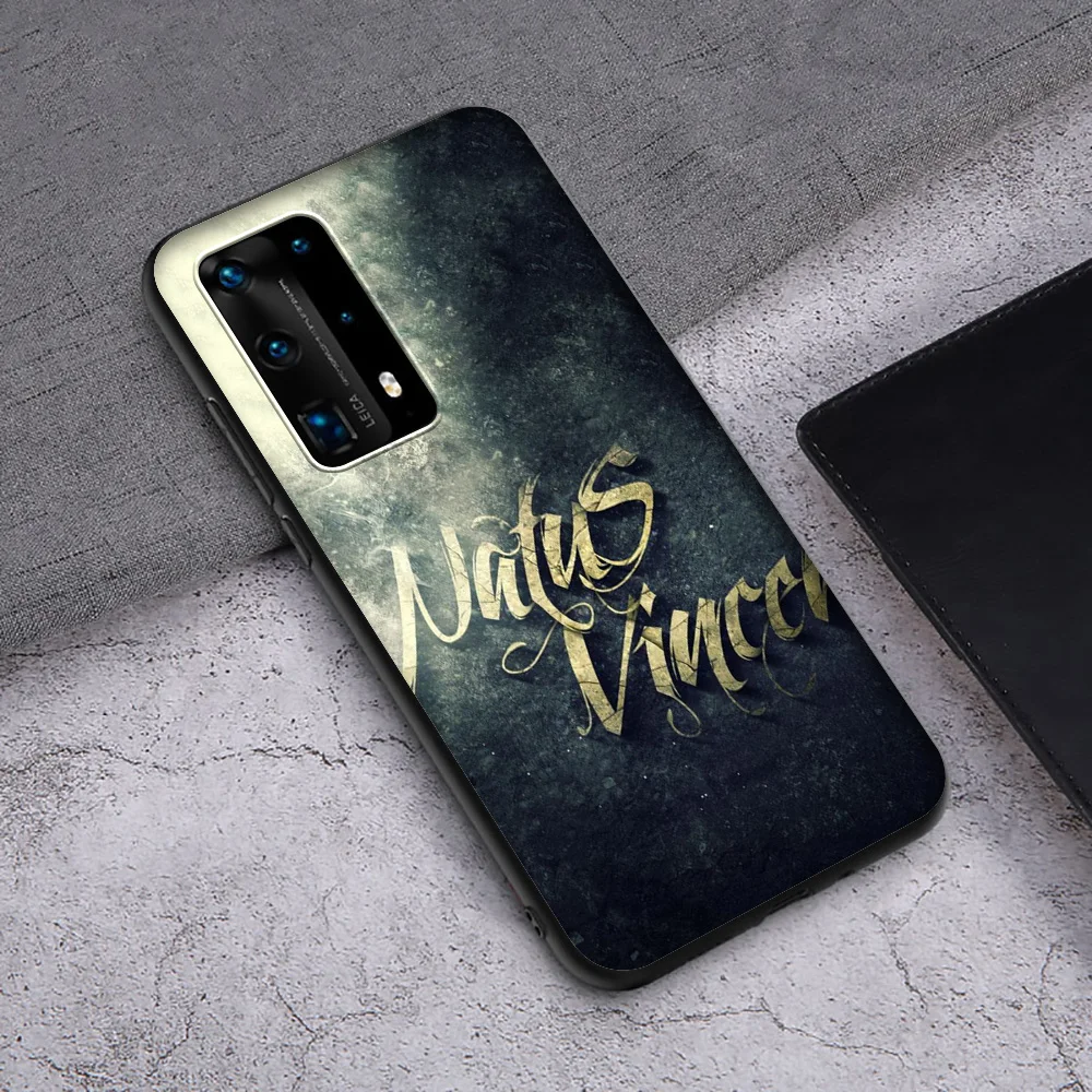 Чехол Lavaza Natus Vincere navi для Huawei P8 P9 P10 P20 P30 Y6 Y7 Y9 Lite Pro P Smart Nova 2i 3i Mini 2017 2018|Бамперы| |