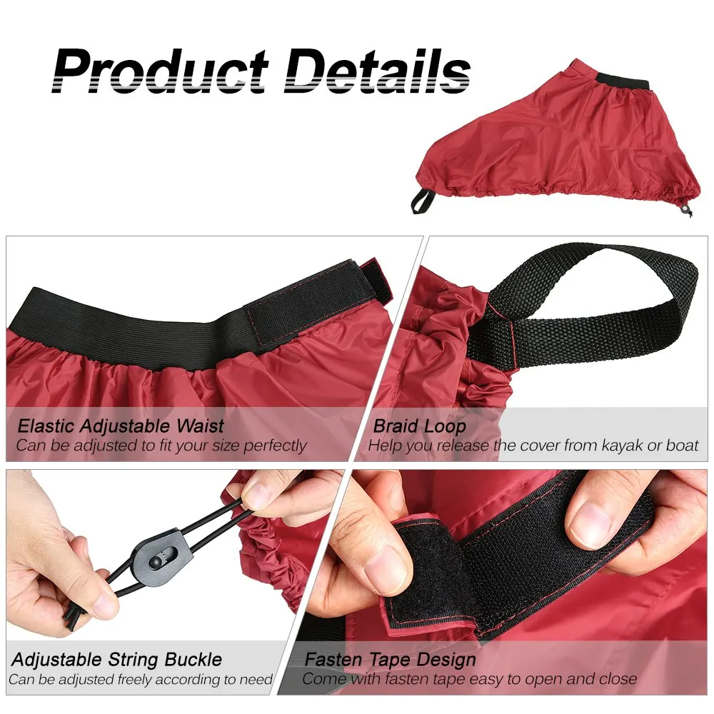 Универсальная регулируемая спортивная водонепроницаемая нейлоновая