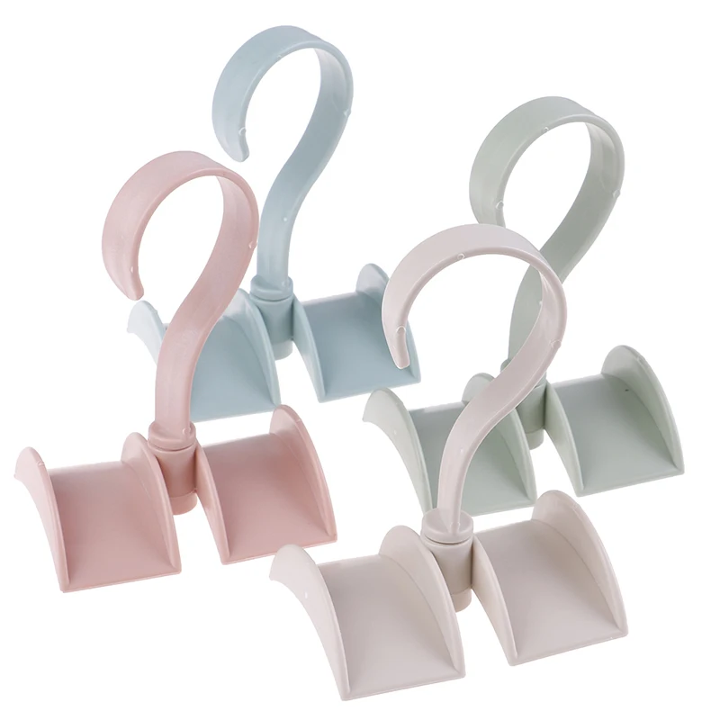 1 шт. креативная многофункциональная вращающаяся гардеробная сумка полка для