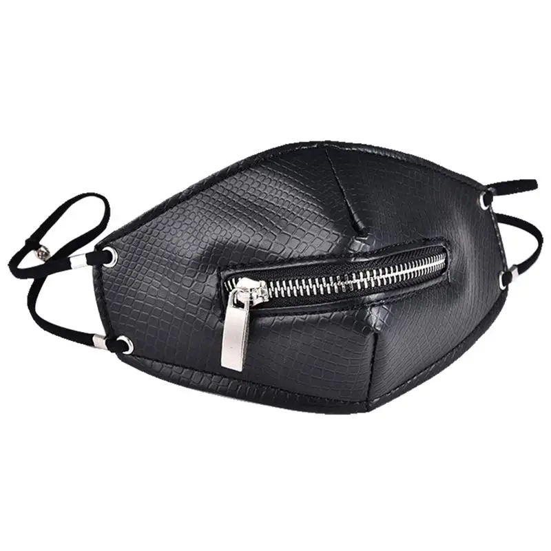 Забавная маска маски для представлений фотосессия на молнии мужчин и женщин