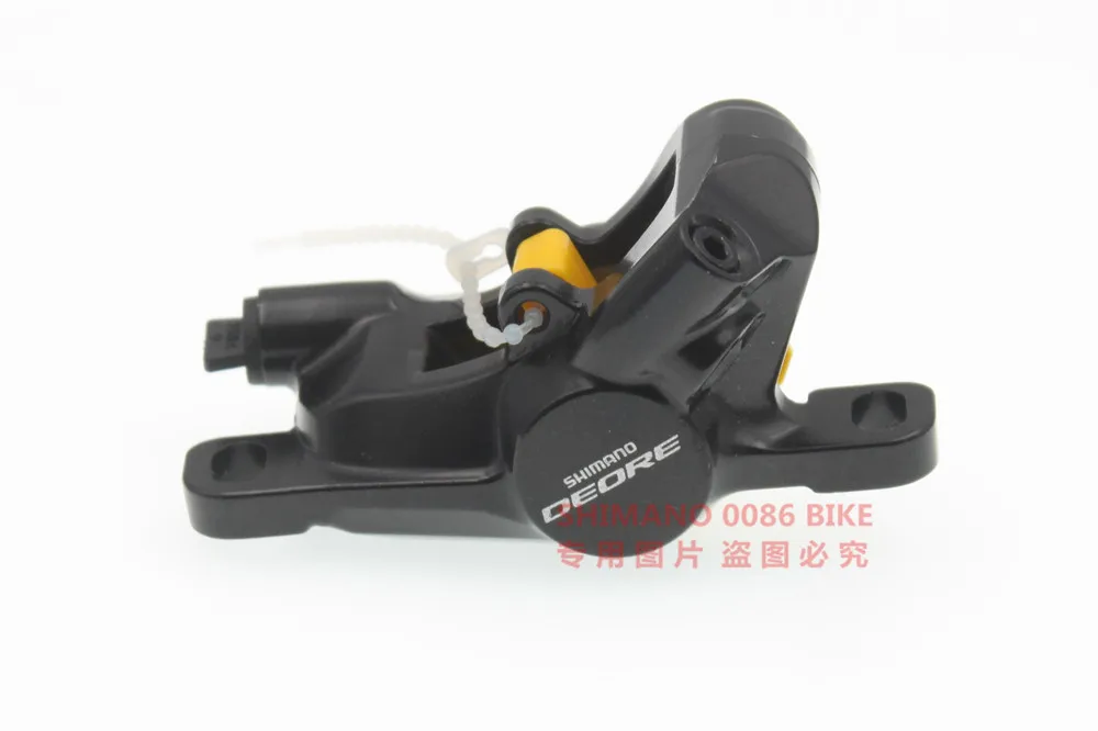 Shimano горные велосипеды M6000 суппорт DEORE дисковый тормоз M6000 совместим с M615 BR-M6000 тормозной суппорт