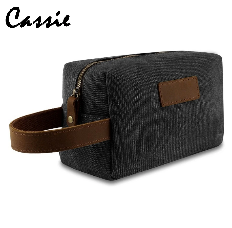 Моющаяся сумка новая дорожная сумка-клатч водонепроницаемая холщовая кожаная