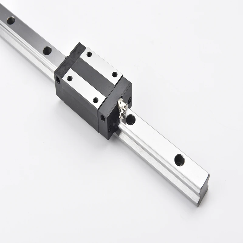 Heavy capacity duty load Linear-motion-guide-rail CNC-part slider carriage HGW55CA HGH55CA for L-1000 1500 2000 2500 3000 3500 |