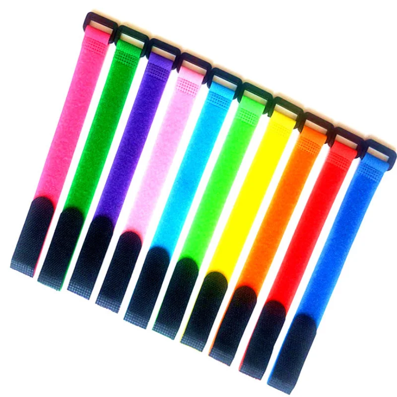 5 шт./лот 20 см * Rc батарея крепежная лента для Li Po ру Квадрокоптер самолета RC лодка