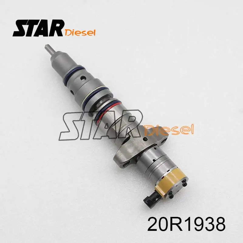 

20R1938 INJECTION FOR Cat C9 Injector 20R 1938 New Diesel Injector 20R 1938 For Caterpillar C9 Inyector Nozzle
