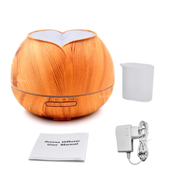 300 мл Лидер продаж ультразвуковая аппаратура увлажнитель воздуха Арома эфирные