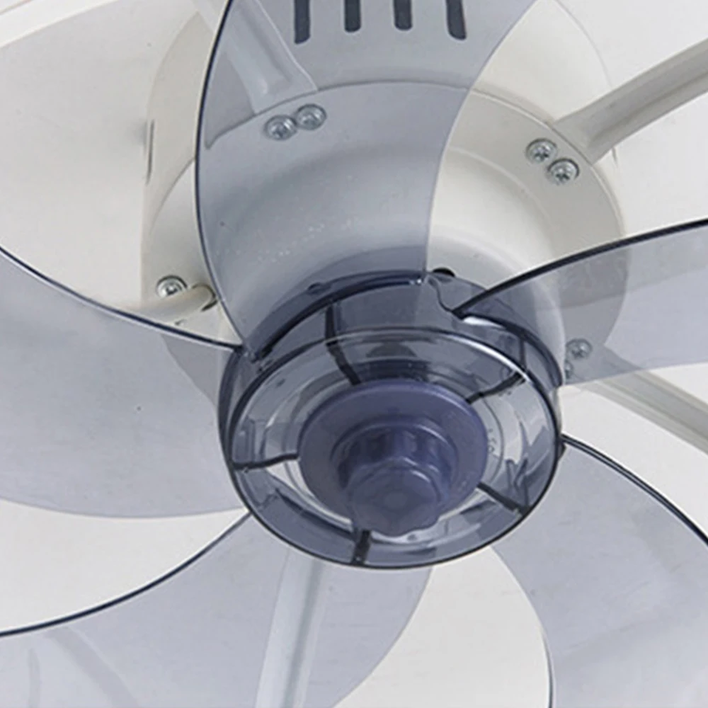 Günstig Decke Fan Lampe Fernbedienung Handy App Bluetooth Steuer Mit Lichter Indoor Hause Decke Fans Gute Schlaf 50cm 220v