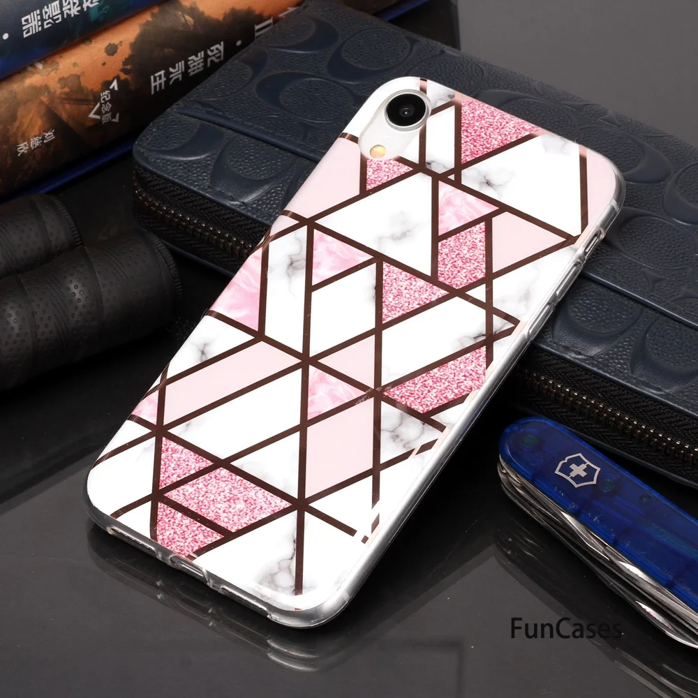 Чехлы для телефонов Etui чехол телефона iPhone XS белый мобильного Apple armor X XR Max мягкие