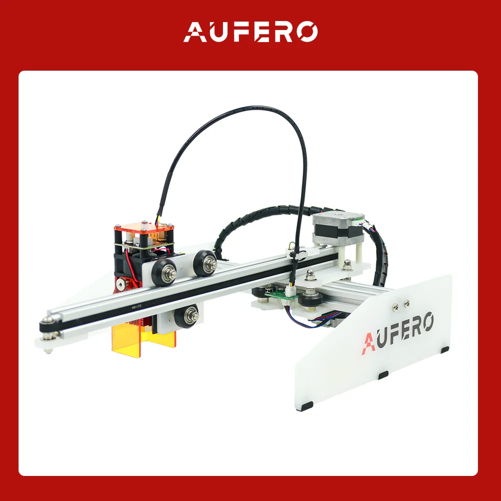 

Mini CNC Engraver Desktop Small Engraving Machine 180x180mm New Arrival CNC Machine Learning Kit Laser Engraver Entry-level 5.5W