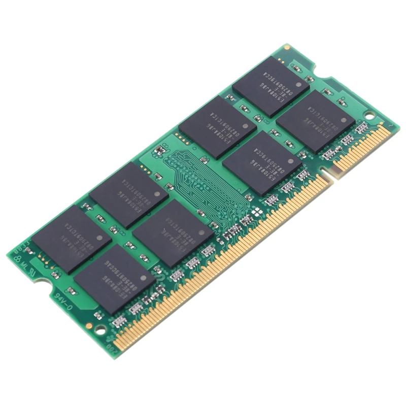 

DDR2 1GB Notebook RAM Memory 800Mhz P 200Pins 2RX8 SODIMM Laptop Memory for AMD