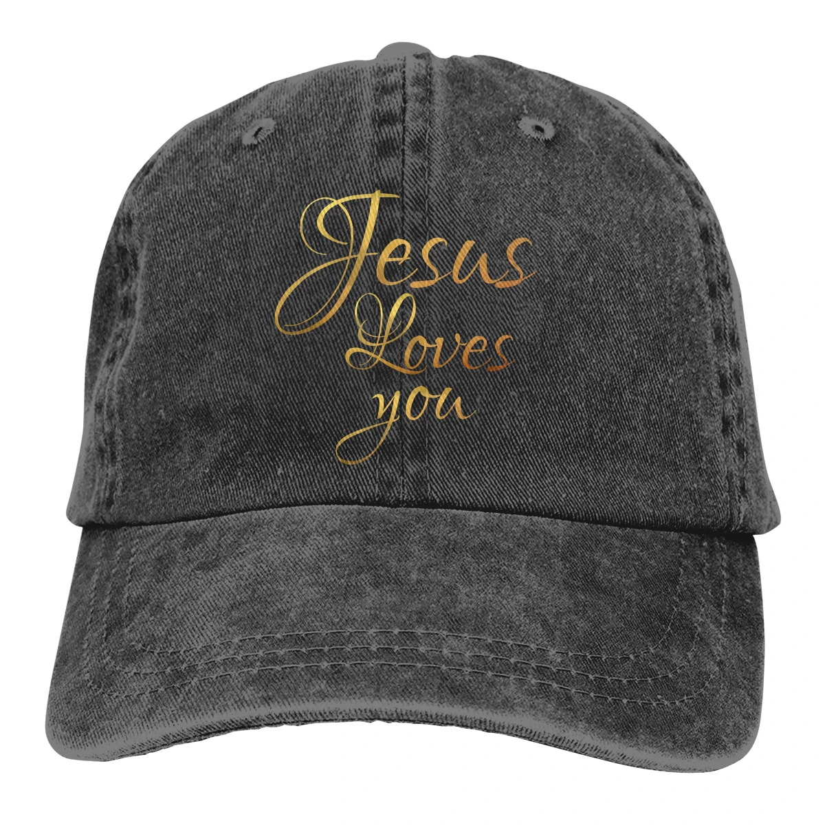 

mens woman's Retro Washed Cowboy hat Trucker Hat