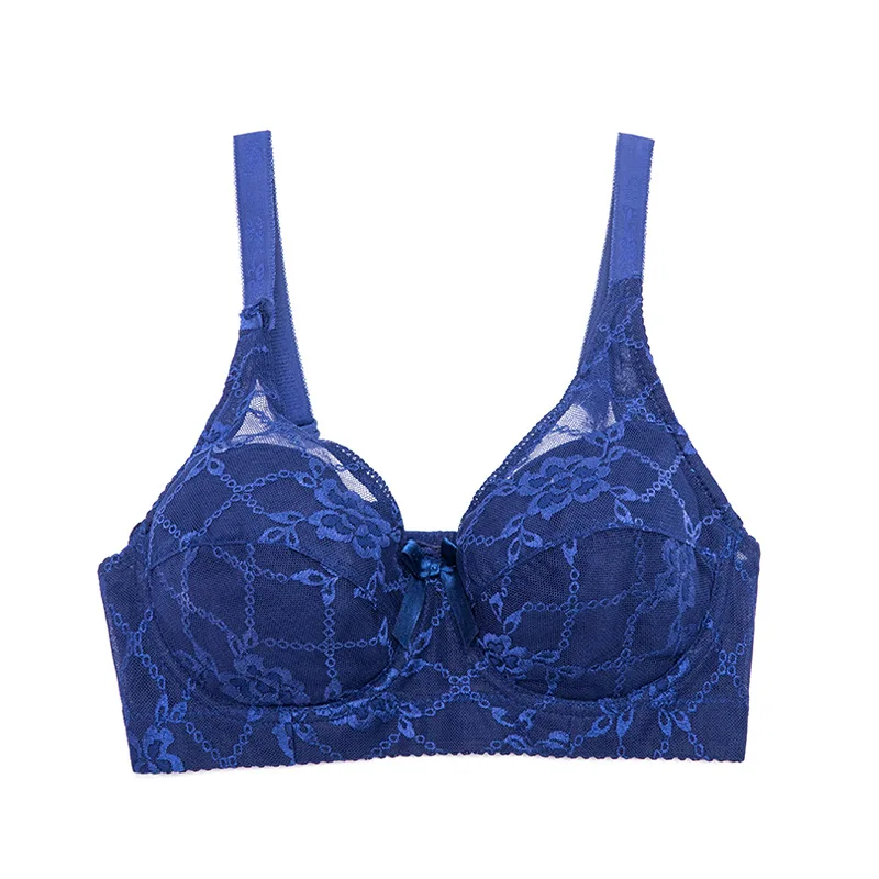 Женский бюстгальтер пуш-ап без косточек пикантный тонкий с чашечкой B C нижнее