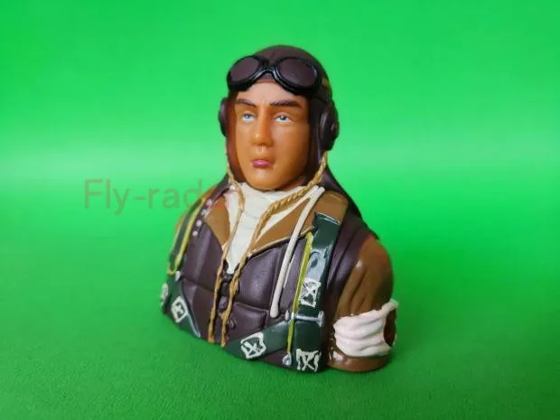 Фигурка игрушка &quotПилот&quot модель для турбинной струи RC бензиновый воздушный