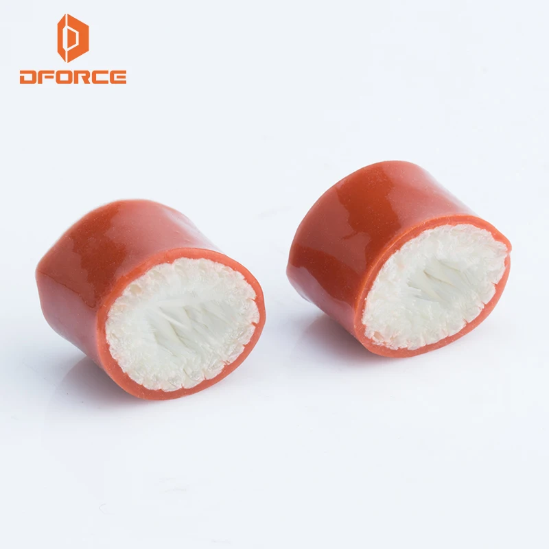 2 шт. силиконовые рукава для 3D принтера DFORCE Hotend V5 V6|0.4mm nozzle|heating blocknozzle 0.4mm |