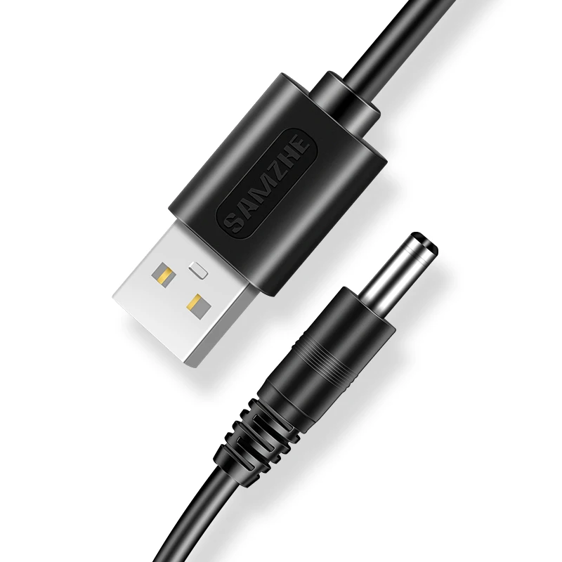 USB-кабель SAMZHE для передачи данных и зарядки 5 В 3 А мм музыкального плеера старой