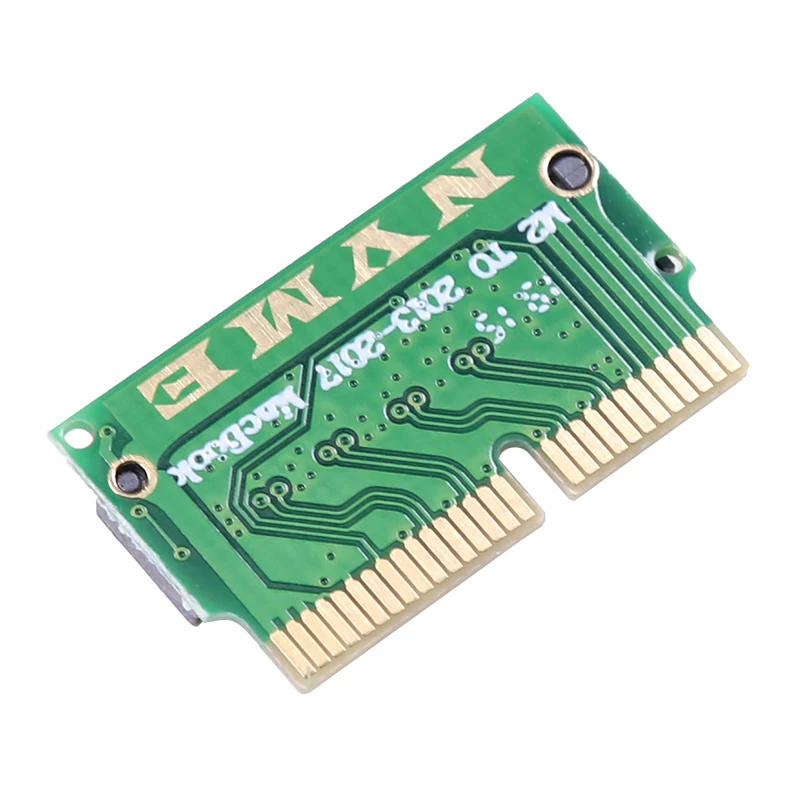 

M.2 M2 NGFF to 2013 2014 2015 2016 2017 Air Mac book SSD For Apple A1465 A1466 A1502 A1398 SSD adapter converter card