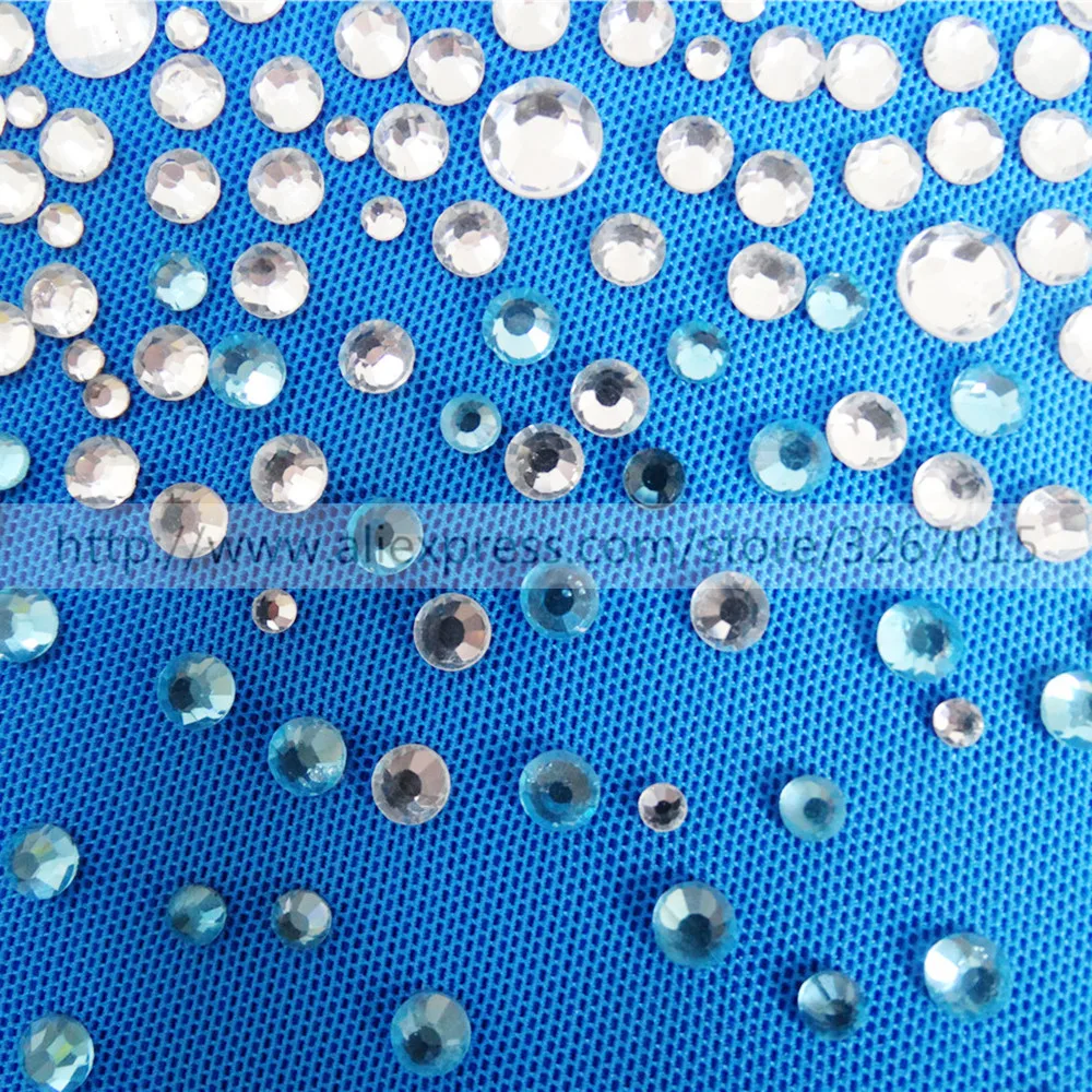 Платье для фигурного катания женщин и девочек платье на коньках аквамарин шелк