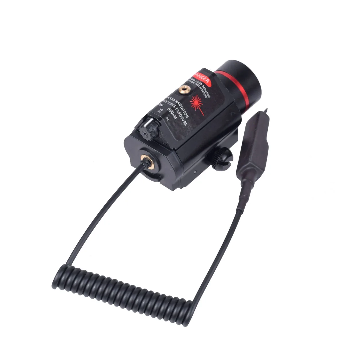 Пистолетная Лазерная комбинированная лампа тактическое оружие AR15 M4 M16