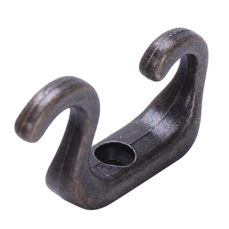 Крючки для одежды в стиле ретро крючки гардероба шляпы дверные настенные пальто