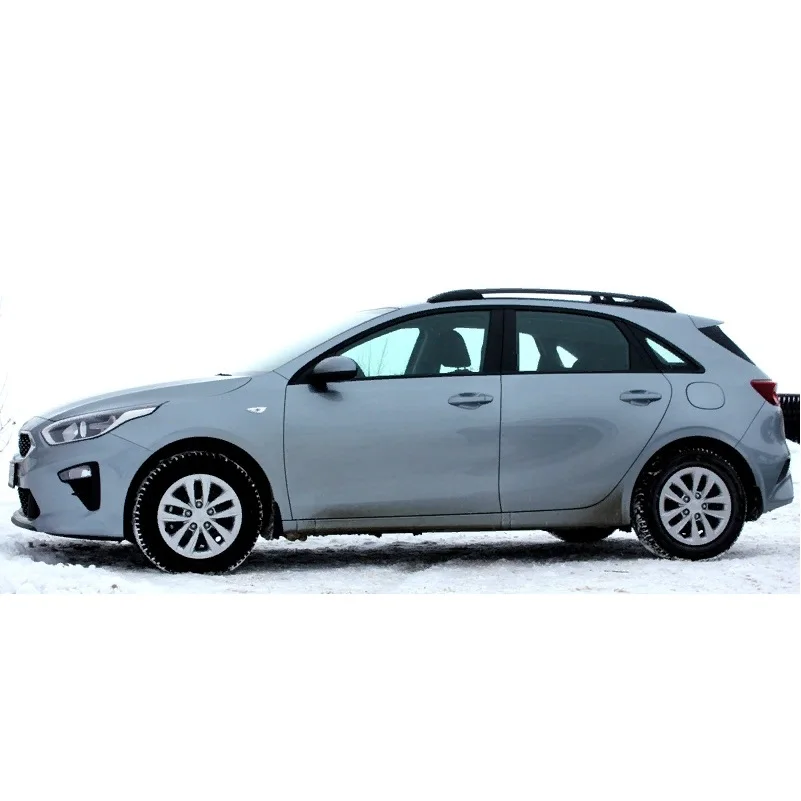 Рейлинги на крышу KIA Ceed 2018-&gt |