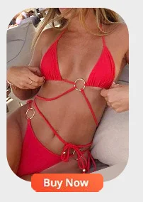 gold bikini set COOBUU 2022 High Waist Bikini Print Women Swimwear Push Up Swimsuits Bathing Suits Beach Wear Suit Triangle Bikini Set Brazilian sexy bikini set