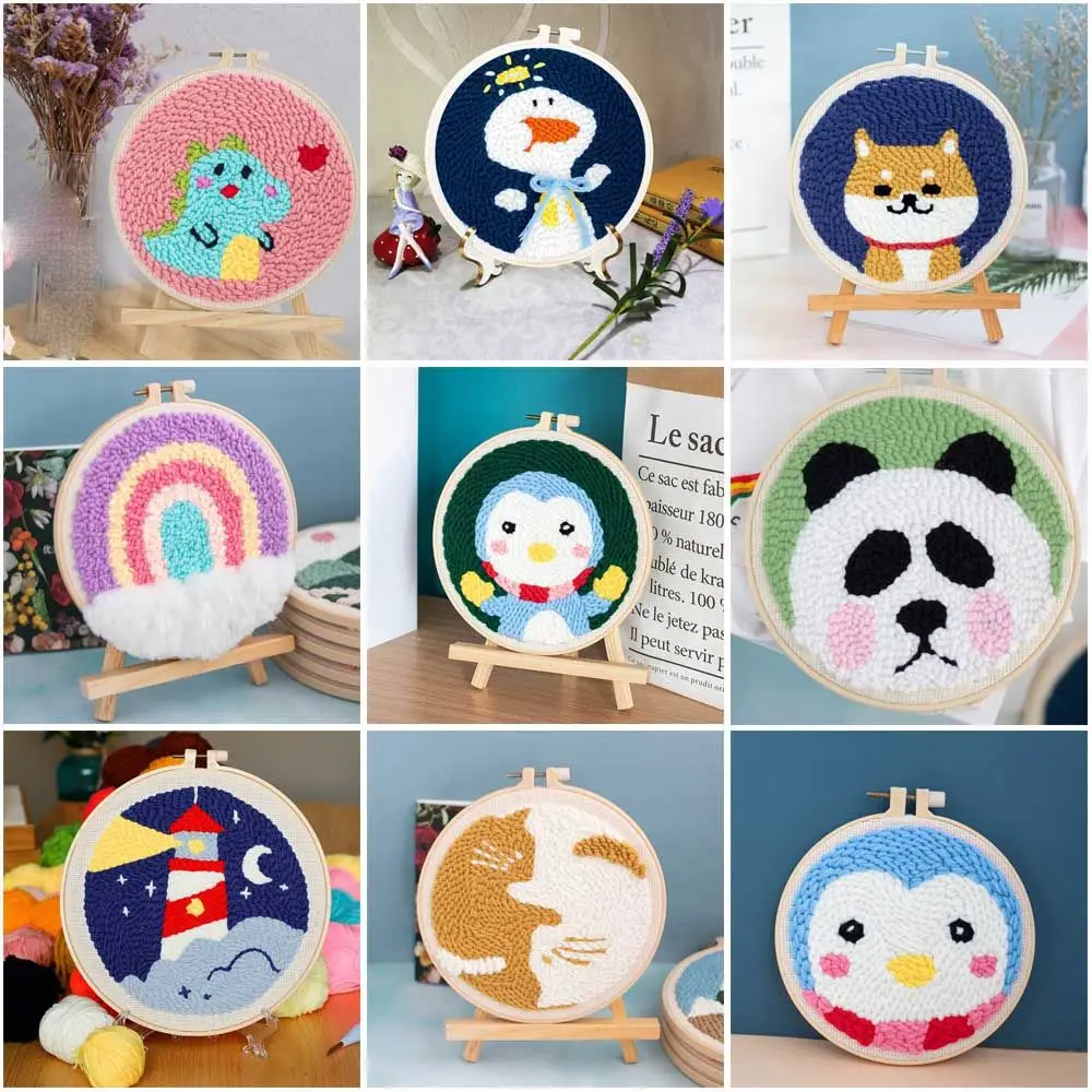 Набор для вышивания крестиком | Дом и сад