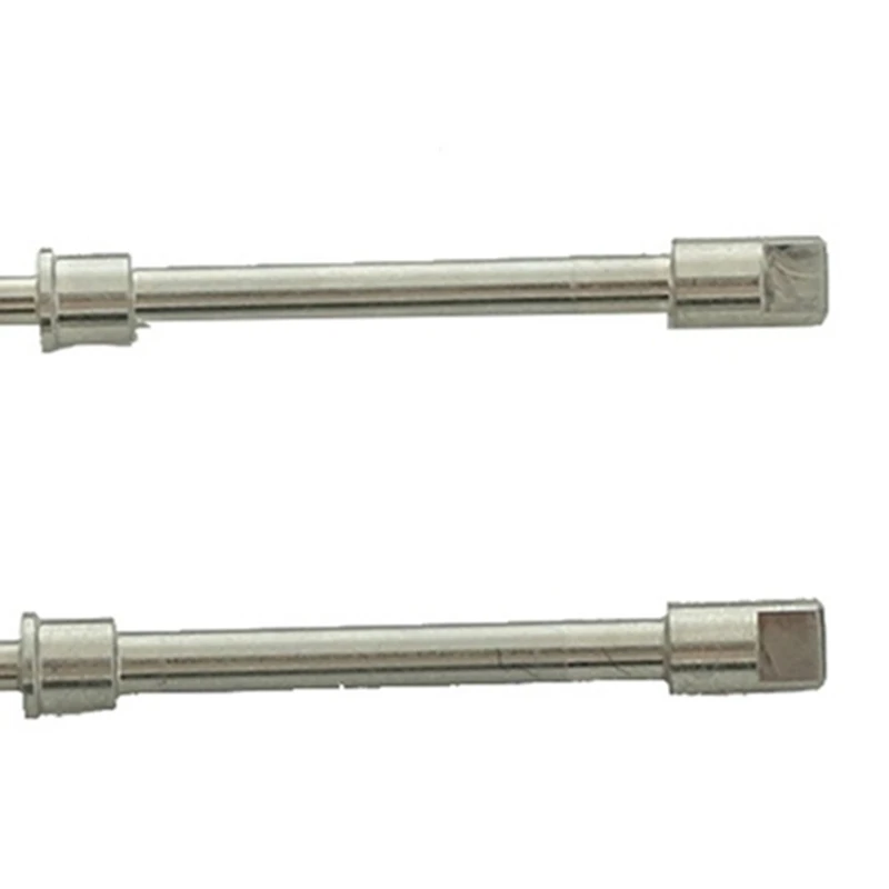 

Hardened Steel Front Axle Drive Shaft CVD for Axial SCX24 90081 1/24 RC Crawler Car Upgrade Parts Accessories