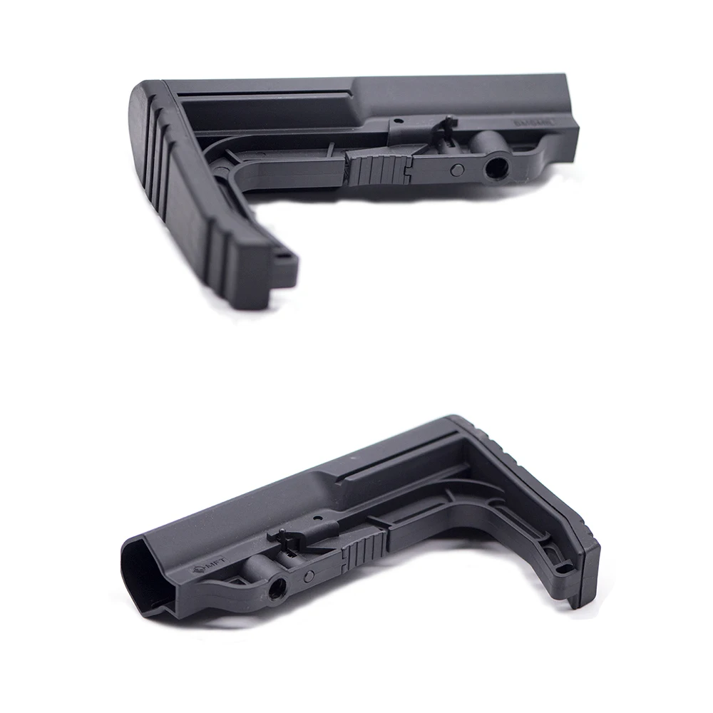 Спорт на открытом воздухе Cs игра тактический нейлон для MFT Butt Modle гель мяч для страйкбола воздушные пистолеты M4 AK J8 J9 Пейнтбольные аксессуары